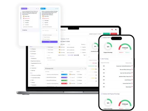 Task Pro features