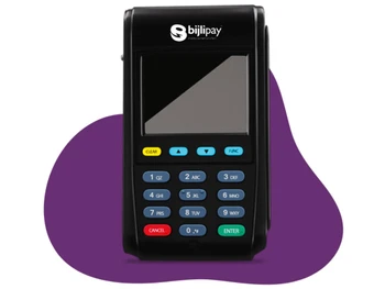 bijlipay mobile pos device