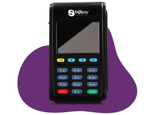 bijlipay mobile pos device