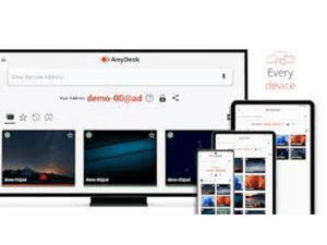 AnyDesk for windows