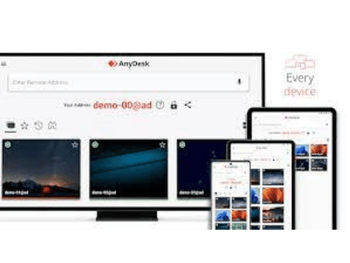 AnyDesk for windows