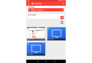 AnyDesk for mobile