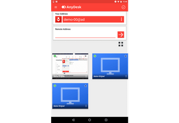 AnyDesk for mobile