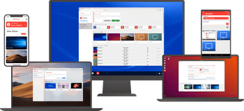 AnyDesk desktop software