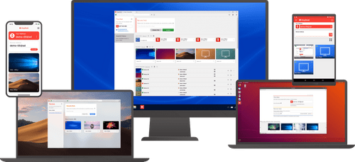 AnyDesk desktop software