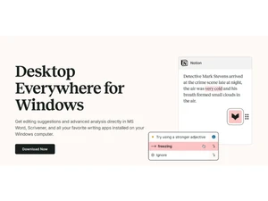 prowritingaid notion