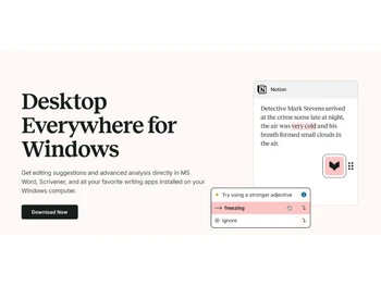 prowritingaid notion