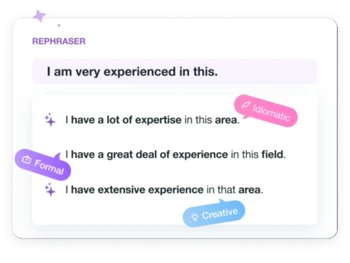 ginger grammar checker