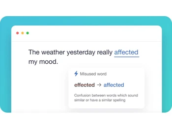 ginger grammar checker misused