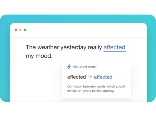 ginger grammar checker misused