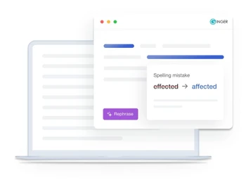 ginger grammar checker rephrase