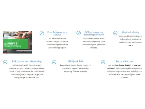 Inventoryplus Inventory Billing Software-Best in industry