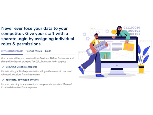 apptofit intelligent reports