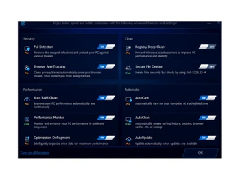 lobit advanced systemcare 12 pro-automatic