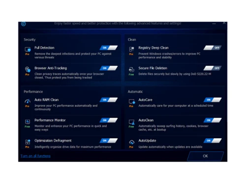 lobit advanced systemcare 12 pro-automatic