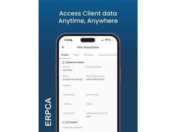 erpca access client data management