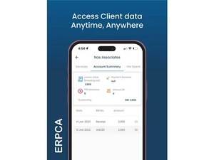 erpca account summary