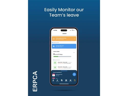 erpca leave management