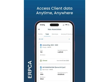 erpca task assignment