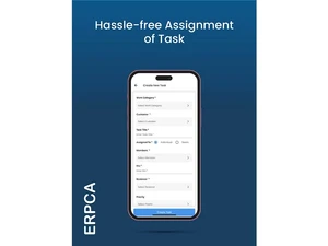 erpca task management