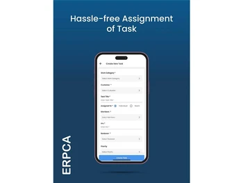 erpca task management