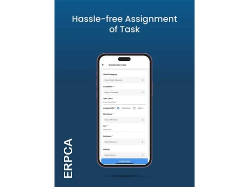 erpca task management