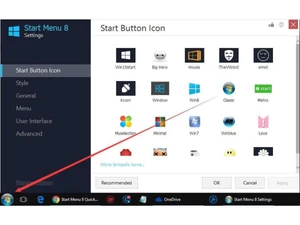 iobit start menu 8 start
