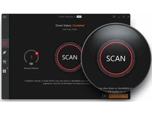 Iobit Driver Booster 6 Pro