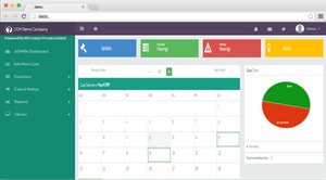 lexkontract calender management