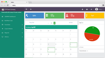 lexkontract calender management