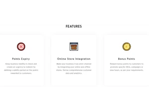 Hashtag Loyalty-Features