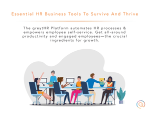 greythr Payroll Management