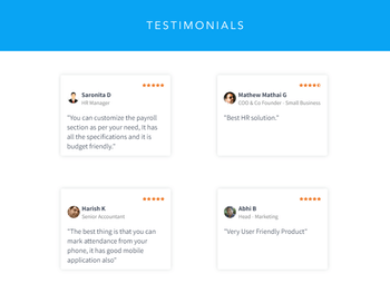 greythr Employee Self service