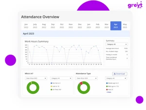 greytHR Attendance