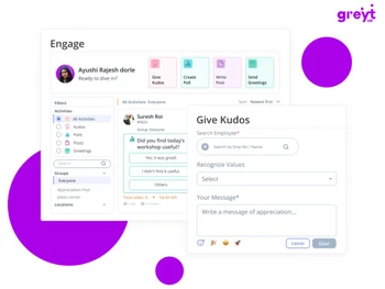 greytHR Engage