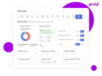 greytHR Payroll Management