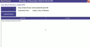 DSO Restaurant POS MACHINE