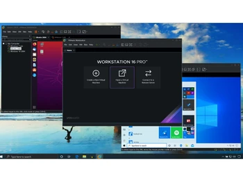 VMware WorkStation Player