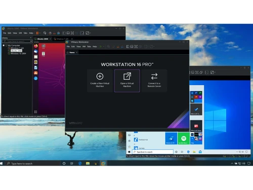 VMware WorkStation Player