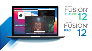 vmware fusion 12 pro