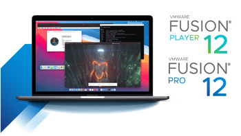 vmware fusion 12 pro