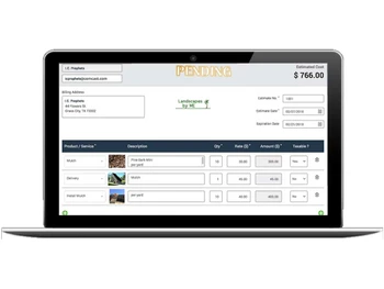 Greenerbilling nvoice