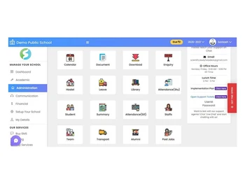 jeannypr administration