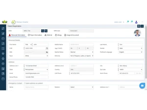 eHospital Systems-patient