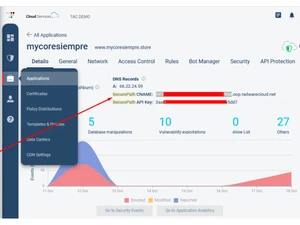 radware web application-firewall applications
