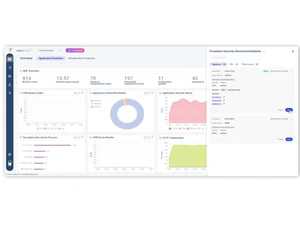 radware web application-firewall dashboard