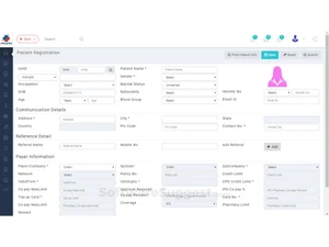 Adroit eClinic Systems-patient