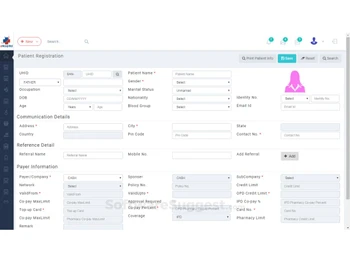 Adroit eClinic Systems-patient
