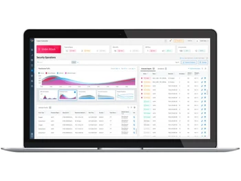 Radware APSolute Vision security