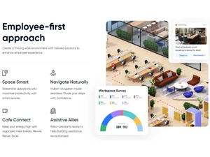 veris visitor management survey